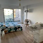 דירה Joli Cozy, Balcon, Cite Des Congres, Gare Sud