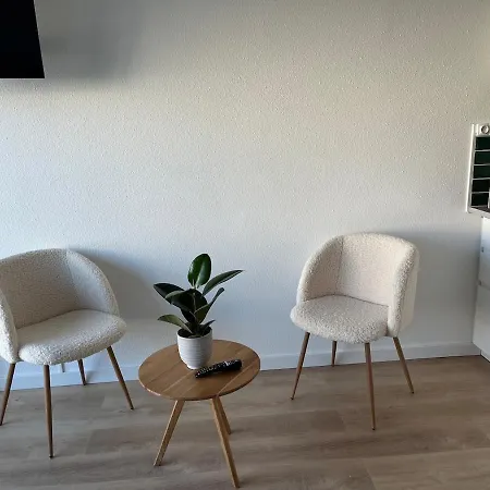 Joli Cozy, Balcon, Cite Des Congres, Gare Sud 낭트