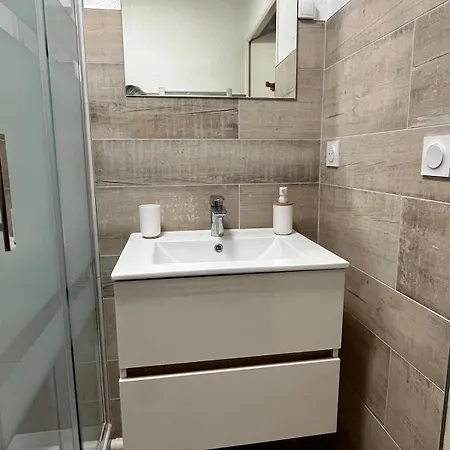 Joli Cozy, Balcon, Cite Des Congres, Gare Sud Lejlighed Nantes