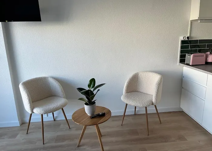 Joli Cozy, Balcon, Cite Des Congres, Gare Sud نانت